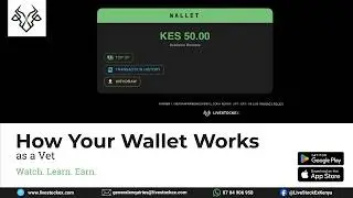 How your wallet works