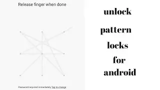 12 mindblowing awesome pattern locks for android||HINDI|TECHNO SHAHID||