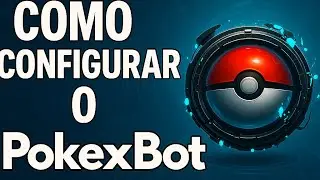 Bot Pokexgames - Como configurar o Pokexbot