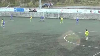 FK Senja SMG-Storsteinnes 20-0, 9. september 2013