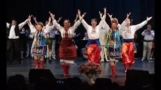 Ansamblul Ciprian Porumbescu (suita dansuri)