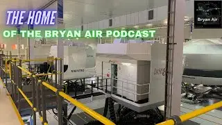 The Podcast Studio | Home Of The Full Flight Simulator