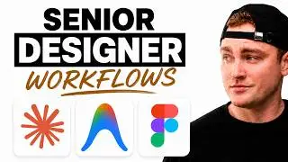 Use AI Like a Senior Designer (3 Workflows)
