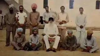1980 Shah Satnam Singh Ji Maharaj Ki Hazuri Me_(महेन्द निम्बरैण हथो)