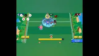 Glitches in the name update. #brawlstars 