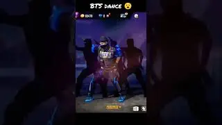 FREE FIRE NEW BTS ROYALE EVENT | FREE FIRE NEW EVENT | BTS BUNDLE RETURNS। BTS DANCE IN FREE FIRE।