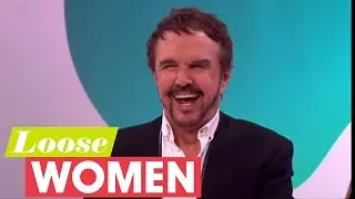 Dave Clark On Rock 'n' Roll Behaviour | Loose Women