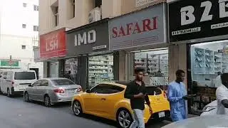 Dubai mobile data market