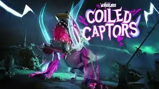 &laquo;Страны чудес крошечной Тины&raquo; &ndash; трейлер запуска Coiled Captors
