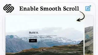Как сделать автопрокручивающуюся карусель в Squarespace
