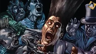 Brief Origins: Legion #134
