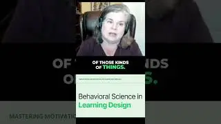 Day 4 of Our Series on Mastering Motivation with Julie Dirksen  #innovation