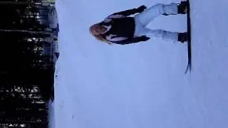 skyboarding
