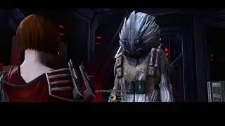 SWTOR: THE DREAD MASTER: SITH MARAUDER: