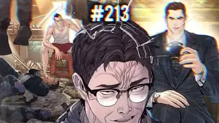 God Of Fighting | Manager Kim Chapter 213