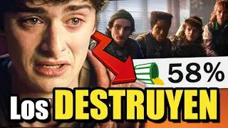 Stranger Things es DESTRUIDA por Trama Cringe Queer! Otra BASURA WOKE!