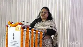 Secrtry AP Women and Child Welfare Suryakumari message in National Adoption Awareness Conclave 2025 