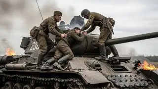 Perché i carristi sovietici salvarono gli equipaggi tedeschi dai carri armati in fiamme