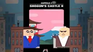 Mr Bullet - Chapter 9 SHOGUN'S CASTLE 2 - *One Hit* (Mode Classic)