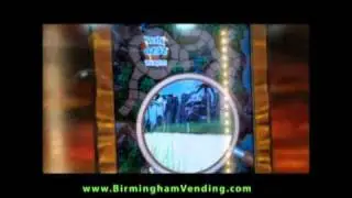 Team Play Pirate's Booty Ticket Redemption game by Birmingham Vending.flv