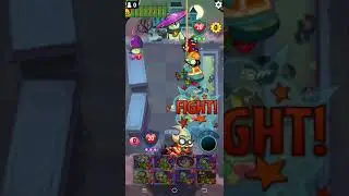 Plants vs Zombies Heroes | Event Showcase | Frankentuar | 30/10/2020