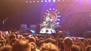 Dave Grohl's Monologue for Rockin'1000 - Cesena 11.03.2015 @Carisport