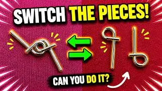 Wire Metal Puzzle Solved 🔗 Step-by-Step Solution & Brain Teaser Challenge