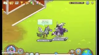 Animal Jam: IMPOSTER!
