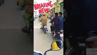 Chacha Dabbang Entry ✌ | baghpat chat fight | harendra tau |chacha | chacha meme | up ke chacha