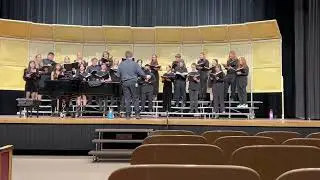 2024 03 13 Central Choir Festival featuring Logan Select Choir Part 1 🎶💙 | Concerts and Performances