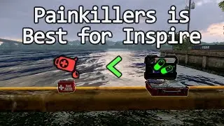 Payday 2 - Inspire with Painkillers is the Best