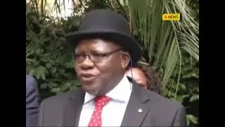 ZIMBABWE POLITICAL ACCUSATION