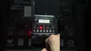 Preset Pink Floyd Zoom G1x Four