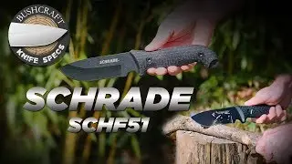 Test SCHRADE SCHF51
