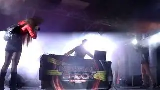 Hyper &ndash; No Surrender (Davip Remix) | Rusty K @ Neural Shock 15.03.15