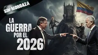 Petro vs Uribe - Iván Cepeda vs Abelardo De la Espriella - SIN MORDAZA | LO MEJOR DE 2025