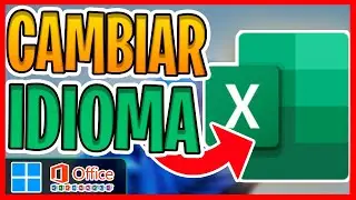 How to Change the Language in Excel ✅