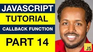JavaScript - Callback Function - Somali Advanced Tutorial Part 14