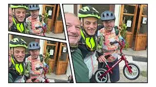 TRANSPIRINENCA AMB BICI - DIA 5