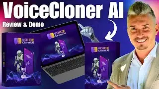 VoiceCloner AI Review & Demo