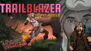 ✨VALHEIM - TRAILBLAZER 24 - COM ✨DESBUGA POR FAVOR 2??????✨