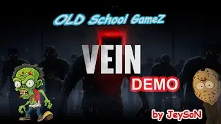 VEIN DEMO &ndash; ВПЕРВЫЕ В ВЫЖИВАНИИ | First Look [Day 1]