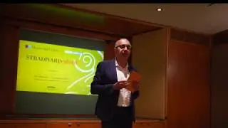 Il Direttore Artistico Roberto Codazzi racconta STRADIVARIfestival 2019