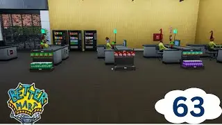 Finally Fixing our Register Issue - What a PAIN! | Better Mart Early Access Ep 63