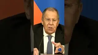 Лавров: &laquo;Остановка на Украине &mdash; это игнорирование коренных причин&raquo; | Geo News