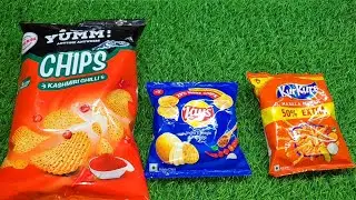Potato Chips | lays | kurkure |asmr entertainment vedios | chips time | snacks time | asmr sounds | 