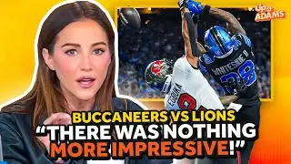 Detroit Lions Are The CLASS of NFL, Kelvin Sheppard is a MANIAC w/ Defense! Bucs vs Lions REACTIONS!