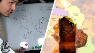 Mann schiebt sich Flasche ins Rektum, Krieg bricht aus | Prof. CreepyPastaPunch erklärt