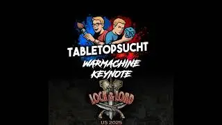 TabletopSucht - Folge 4.5 - Warmachine Keynote, von Super Heavies und Menoth