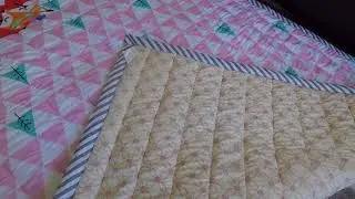 Cusphorn Pink Cotton Baby Crawling Mat Review